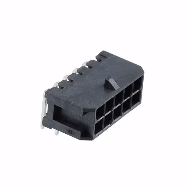 10127720-101LF Amphenol ICC (FCI)  Headers Male Pins